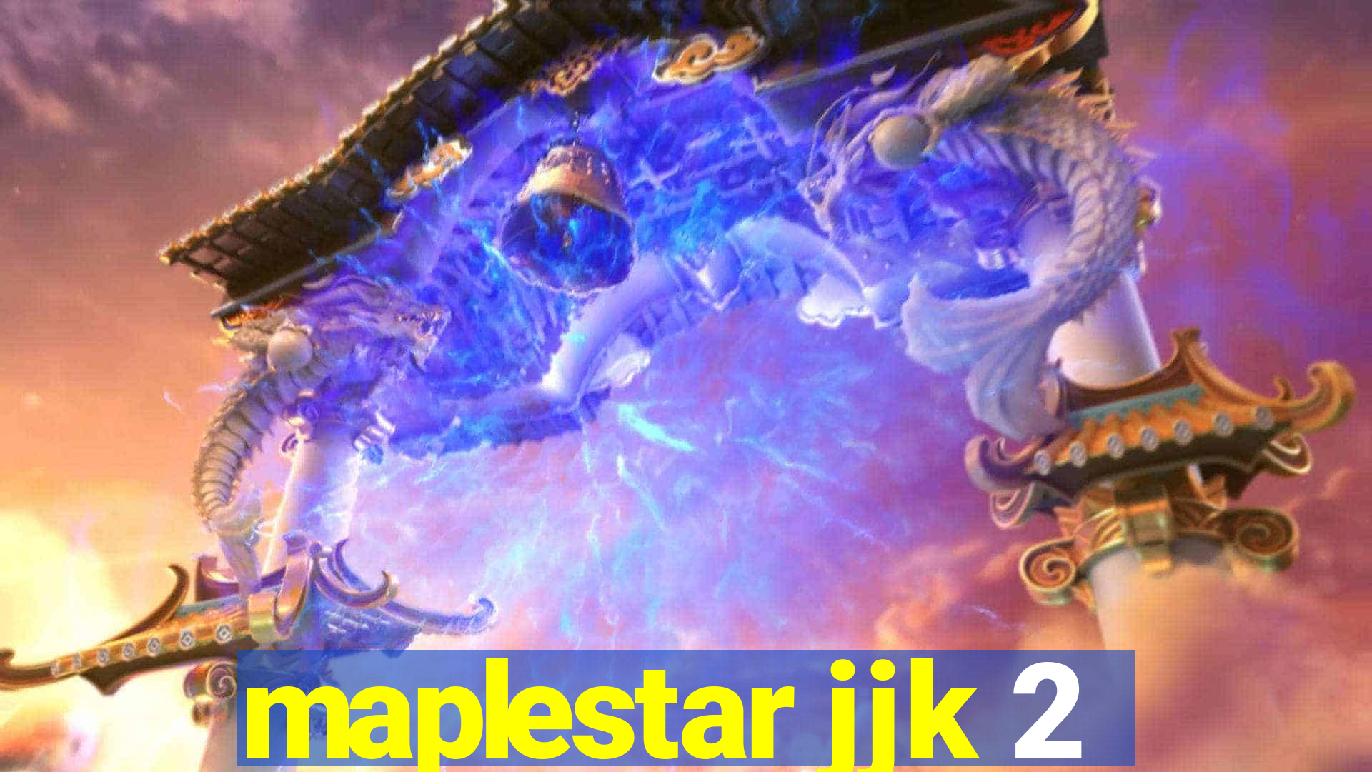 maplestar jjk 2